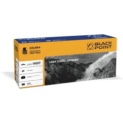 Black Point - LCBPC046HY - Gelb - 5000 Seiten - Tonerpatrone Black Point - LCBPC046HY - Gelb - 5000 Seiten - Tonerpatrone