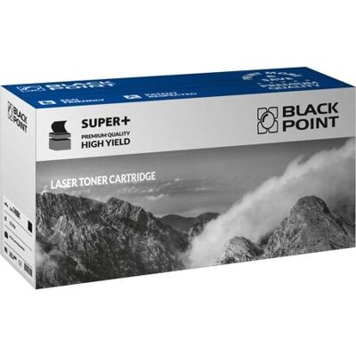 Cartouche de toner magenta Black Point LCBPH743M - Compatible HP - Publicité Cartouche de toner magenta Black Point LCBPH743M - Compatible HP - Publicité