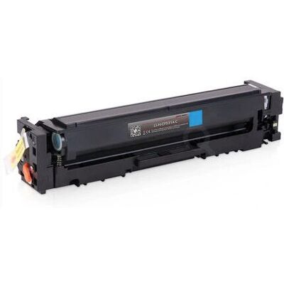Cartouche de toner cyan Black Point LCBPH531ACFC - Fournitures d'impression - Publicité Cartouche de toner cyan Black Point LCBPH531ACFC - Fournitures d'impression - Publicité