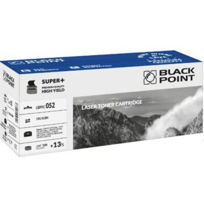 Black Point LBPPC052 Tonerkartusche - 3500 Seiten - Black Point Black Point LBPPC052 Tonerkartusche - 3500 Seiten - Black Point