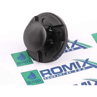 ROMIX Udvidelsesklammer - OEM-kvalitet - Passer til Nissan, Mitsubishi, Infiniti - 10 stk ROMIX Udvidelsesklammer - OEM-kvalitet - Passer til Nissan, Mitsubishi, Infiniti - 10 stk