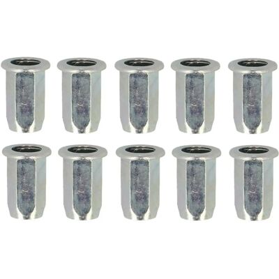 ROMIX ROM 45218 Clips - Clips pour Garde-boue et Plinthe ROMIX ROM 45218 Clips - Clips pour Garde-boue et Plinthe