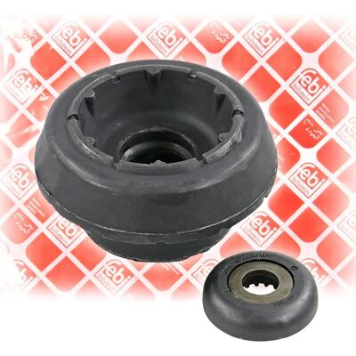 febi bilstein 01117 Pièce de suspension - Caoutchouc/Métal, Convient pour Ford Galaxy febi bilstein 01117 Pièce de suspension - Caoutchouc/Métal, Convient pour Ford Galaxy