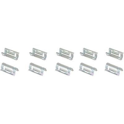 ROMIX C60583 Clips - Innenverkleidungsbefestigungen - 10 Stück ROMIX C60583 Clips - Innenverkleidungsbefestigungen - 10 Stück