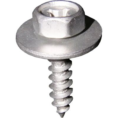 ROMIX C60611 - Fixations - Ensemble de 10 - pour Toyota Corolla, Prius ROMIX C60611 - Fixations - Ensemble de 10 - pour Toyota Corolla, Prius
