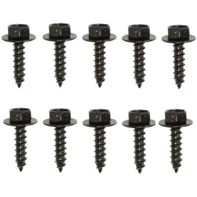 ROMIX C60614 - Vis pour Toyota - Pack de 10 ROMIX C60614 - Vis pour Toyota - Pack de 10
