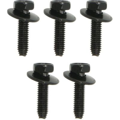 ROMIX C60619 - Skruv - Gänga M6x22 - 17mm ROMIX C60619 - Skruv - Gänga M6x22 - 17mm
