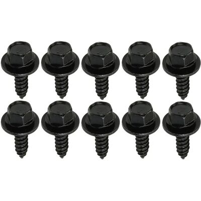 ROMIX ROM C60622 - Vis, 10 pièces - Fixations ROMIX ROM C60622 - Vis, 10 pièces - Fixations