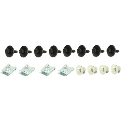 ROMIX 90234 Engine Cover Clips - Renault ROMIX 90234 Engine Cover Clips - Renault