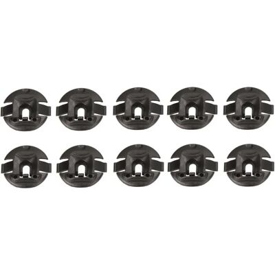 Clip de passage de roue ROMIX - Lot de 10 - 22mm Clip de passage de roue ROMIX - Lot de 10 - 22mm