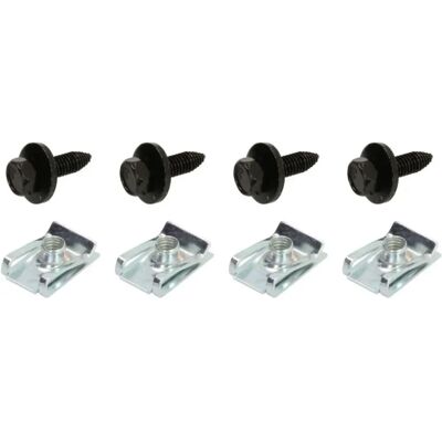 ROMIX Engine Cover Clip - Renault Clio II, Kangoo I, Thalia '99-'06 ROMIX Engine Cover Clip - Renault Clio II, Kangoo I, Thalia '99-'06