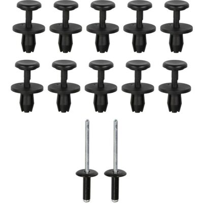 ROMIX Clip for Upholstery - Clip ROMIX Clip for Upholstery - Clip