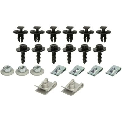 ROMIX Innerskärm inre 91003 - Interior Trim Parts ROMIX Innerskärm inre 91003 - Interior Trim Parts