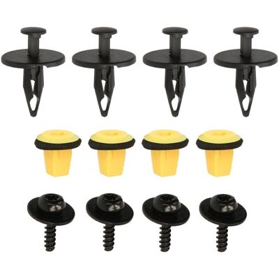 ROMIX ROM 91007 Wheel Arch Liner Clip - Wheel Arch Liner Clip ROMIX ROM 91007 Wheel Arch Liner Clip - Wheel Arch Liner Clip