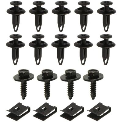 ROMIX Clip for upholstery - Clips for upholstery ROMIX Clip for upholstery - Clips for upholstery