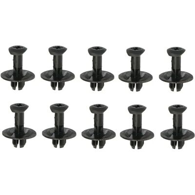 ROMIX C70578 - Clips für Radseitenteilmontage ROMIX C70578 - Clips für Radseitenteilmontage