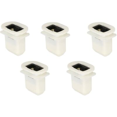 ROMIX C70628 Clip - Sichere Befestigung, Universelle Passform, Langlebiges Material ROMIX C70628 Clip - Sichere Befestigung, Universelle Passform, Langlebiges Material
