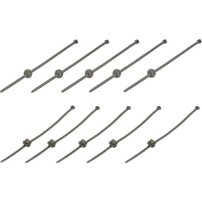 ROMIX C70637 Sicherungsklammer - Befestigungsklammer ROMIX C70637 Sicherungsklammer - Befestigungsklammer