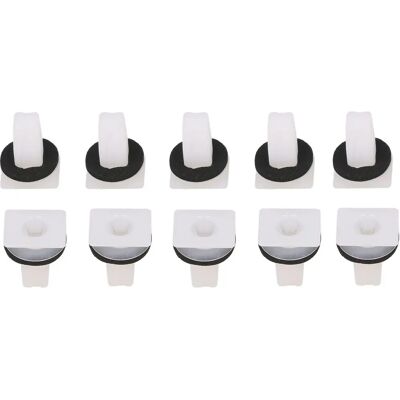 ROMIX C70680 - Clips et agrafes pour rembourrage ROMIX C70680 - Clips et agrafes pour rembourrage
