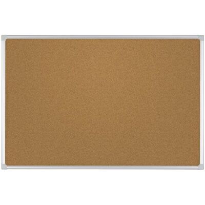 The Boards' Company - Anslagstavla kork 180x90 cm - Cork - 180x90 cm - Cork notice board The Boards' Company - Anslagstavla kork 180x90 cm - Cork - 180x90 cm - Cork notice board