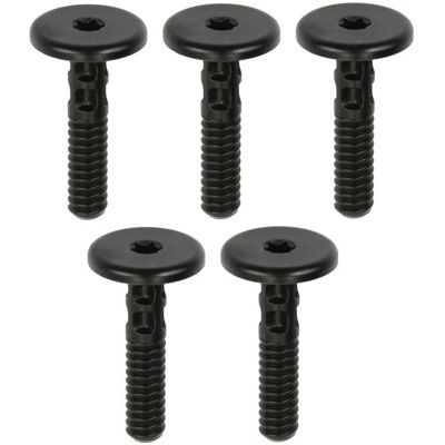 Modèle BMW - Protection/Clips - Ensemble de 5 Modèle BMW - Protection/Clips - Ensemble de 5