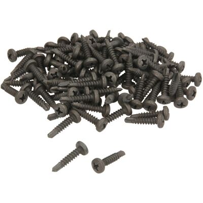 Ruuvit ROMIX ROM C60163 - 10 Kappaleet Ruuvit ROMIX ROM C60163 - 10 Kappaleet