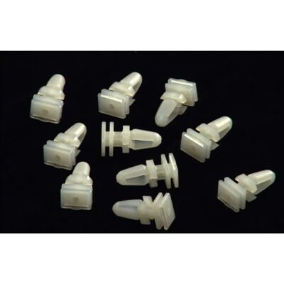 ROMIX ROM C60440 - Accessoires voiture Ensemble de 10 protections pour moteur BMW E46, E39, E36 ROMIX ROM C60440 - Accessoires voiture Ensemble de 10 protections pour moteur BMW E46, E39, E36