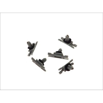 ROMIX C60445 Motorbeskyttelse - 5 styk for BMW E90 ROMIX C60445 Motorbeskyttelse - 5 styk for BMW E90