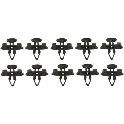 ROMIX ROM C60448 - Protection moteur/anti-encastrement - 10 pièces ROMIX ROM C60448 - Protection moteur/anti-encastrement - 10 pièces