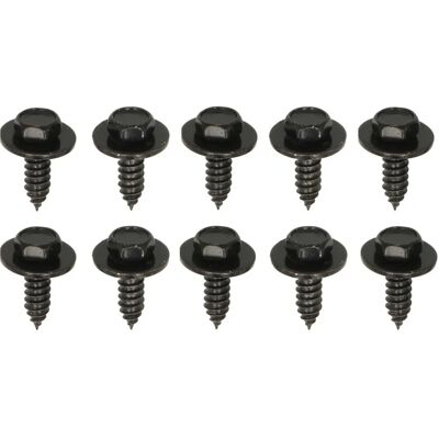ROMIX ROM C60467 Clips de protection et fixation - Protège le moteur, 10 pièces ROMIX ROM C60467 Clips de protection et fixation - Protège le moteur, 10 pièces