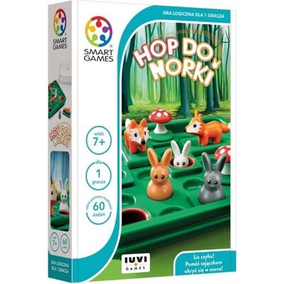 IUVI Hop To The Burrow - Spiel IUVI Hop To The Burrow - Spiel