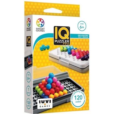Smart Games IQ Puzzler Pro - Gra logiczna Smart Games IQ Puzzler Pro - Gra logiczna