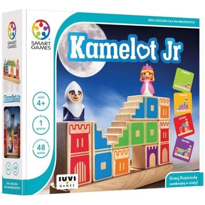 IUVI Kamelot Junior Lernspiel - Kamelot Junior IUVI Kamelot Junior Lernspiel - Kamelot Junior