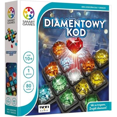 Smart Games Iuvi Diamant-Code - Puzzle Spiel Smart Games Iuvi Diamant-Code - Puzzle Spiel