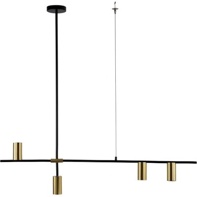Light Prestige Arizona Suspension 4 Lampes - Chambre & Salon - Publicité Light Prestige Arizona Suspension 4 Lampes - Chambre & Salon - Publicité