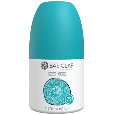BasicLab Dermocosmetics Anti-Perspiris Roll-on - Effectieve zwetenbescherming BasicLab Dermocosmetics Anti-Perspiris Roll-on - Effectieve zwetenbescherming
