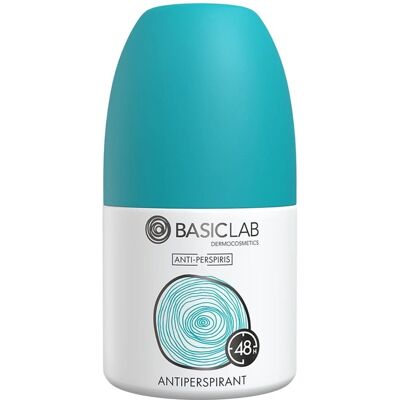 BasicLab Anti-Perspiris 60ml - Antiperspirant Roll-On BasicLab Anti-Perspiris 60ml - Antiperspirant Roll-On