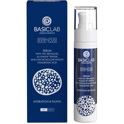 BasicLab Dermocosmetics Esteticus - Anti-Falten-Feuchtigkeitsserum 50 ml BasicLab Dermocosmetics Esteticus - Anti-Falten-Feuchtigkeitsserum 50 ml