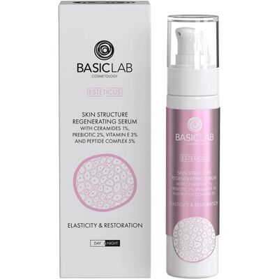 BasicLab Cosmetology Esteticus ser regenerant pentru piele BasicLab Cosmetology Esteticus ser regenerant pentru piele