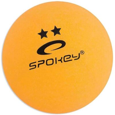 Spokey Skilled Orange Tischtennisbälle - 6er Set Spokey Skilled Orange Tischtennisbälle - 6er Set