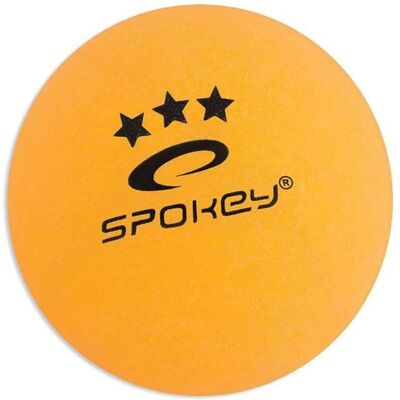 Spokey Modell 81877 - Orangen Tischtennisbälle Spokey Modell 81877 - Orangen Tischtennisbälle