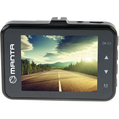 Manta DVR302H HD Weitwinkel Dashcam - Fahrzeugkamera Manta DVR302H HD Weitwinkel Dashcam - Fahrzeugkamera