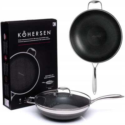 Kohersen Cube - NEGRO Kohersen Cube - NEGRO