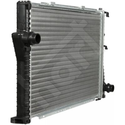 Radiateur Hart 607 393 - Refroidissement Moteur - Publicité Radiateur Hart 607 393 - Refroidissement Moteur - Publicité