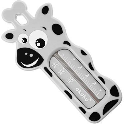 Akuku Giraffe Badethermometer Akuku Giraffe Badethermometer