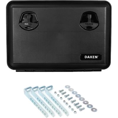 Daken Model Just 600 Odporna na warunki atmosferyczne Skrzynka na narzędzia Daken Model Just 600 Odporna na warunki atmosferyczne Skrzynka na narzędzia