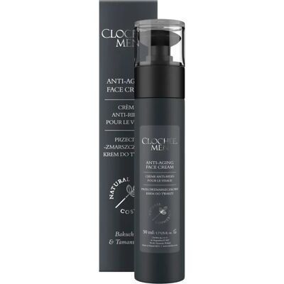 Clochee Männer Anti-Aging Gesichtscreme - Faltenreduktion & Feuchtigkeitsversorgung Clochee Männer Anti-Aging Gesichtscreme - Faltenreduktion & Feuchtigkeitsversorgung