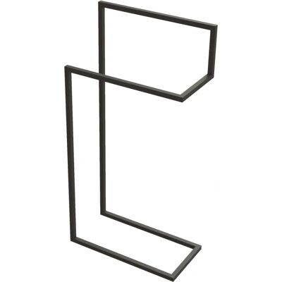 Deante Dobbelt gulvholder - Garderobe Deante Dobbelt gulvholder - Garderobe