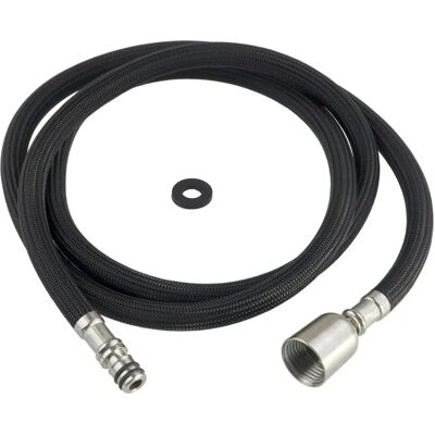 Deante - Pull-Out Nylon Hose - Nylon - Pull-Out - Hose Deante - Pull-Out Nylon Hose - Nylon - Pull-Out - Hose