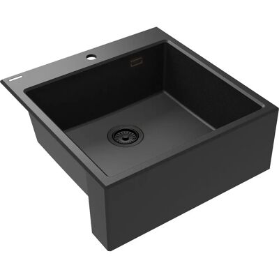 Deante - Lavello da Cucina in Granito 61x60cm - PN-EN 13310 Deante - Lavello da Cucina in Granito 61x60cm - PN-EN 13310
